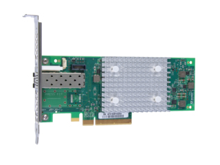 HPE StoreFabric SN1100Q 16Gb Single Port HPE StoreFabric SN1100Q 16Gb Single Port