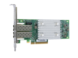 HPE StoreFabric SN1100Q 16Gb Dual Port