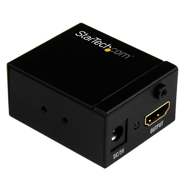 StarTech.com Amplificateur de signal HDMI à 35 m - 1080p StarTech.com Amplificateur de signal HDMI à 35 m - 1080p