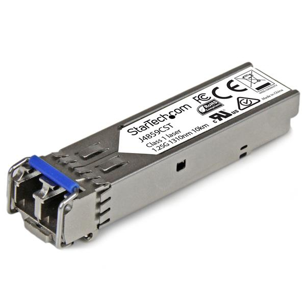 StarTech.com Module de transceiver SFP+ à fibre optique GbE StarTech.com Module de transceiver SFP+ à fibre optique GbE