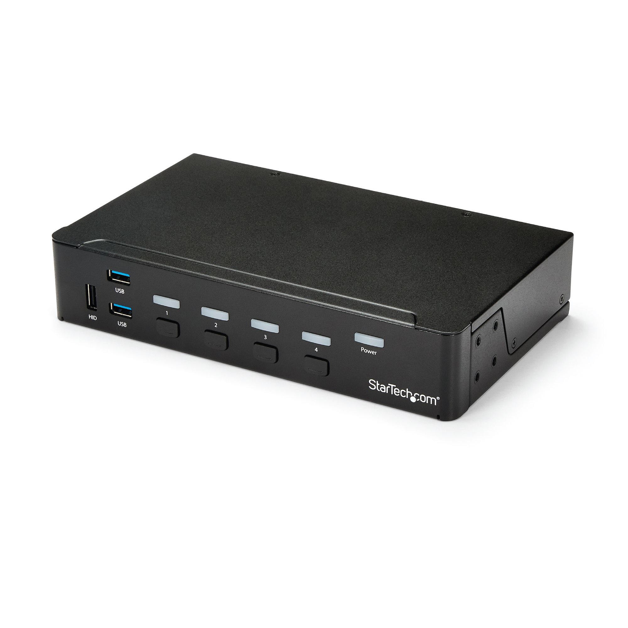 StarTech.com Switch KVM USB HDMI à 4 ports StarTech.com Switch KVM USB HDMI à 4 ports