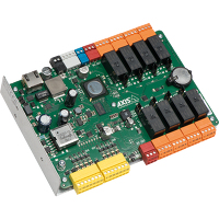 AXIS A9188 Network I/O Relay Module AXIS A9188 Network I/O Relay Module