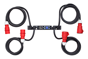 Eaton ePDU G3 In-Line Metered