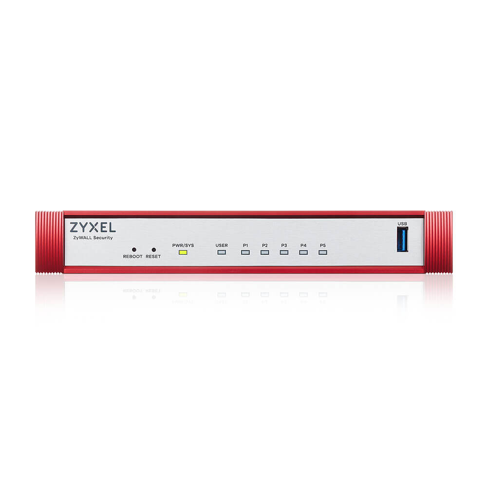 Zyxel USGFLEX50H-EU0101F pare-feux (matériel) Zyxel USGFLEX50H-EU0101F pare-feux (matériel)