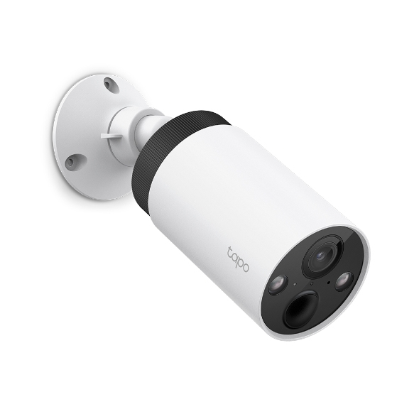 TP-Link Tapo C420 Tourelle Caméra de sécurité CCTV Intérieure et extérieure 2560 x 1440 pixels Mural/sur poteau TP-Link Tapo C420 Tourelle Caméra de sécurité CCTV Intérieure et extérieure 2560 x 1440 pixels Mural/sur poteau