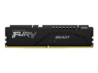 Kingston Technology FURY KF556C40BBK2-32 module de mémoire 32 Go 2 x 16 Go DDR5 5600 MHz Kingston Technology FURY KF556C40BBK2-32 module de mémoire 32 Go 2 x 16 Go DDR5 5600 MHz