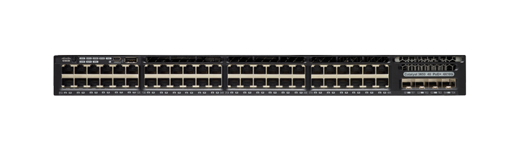 Cisco ONE Catalyst 3650 48Port Mini 4x1 Cisco ONE Catalyst 3650 48Port Mini 4x1