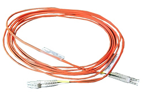 DELL 470-AAYU câble de fibre optique 5 m LC Orange,White DELL 470-AAYU câble de fibre optique 5 m LC Orange,White