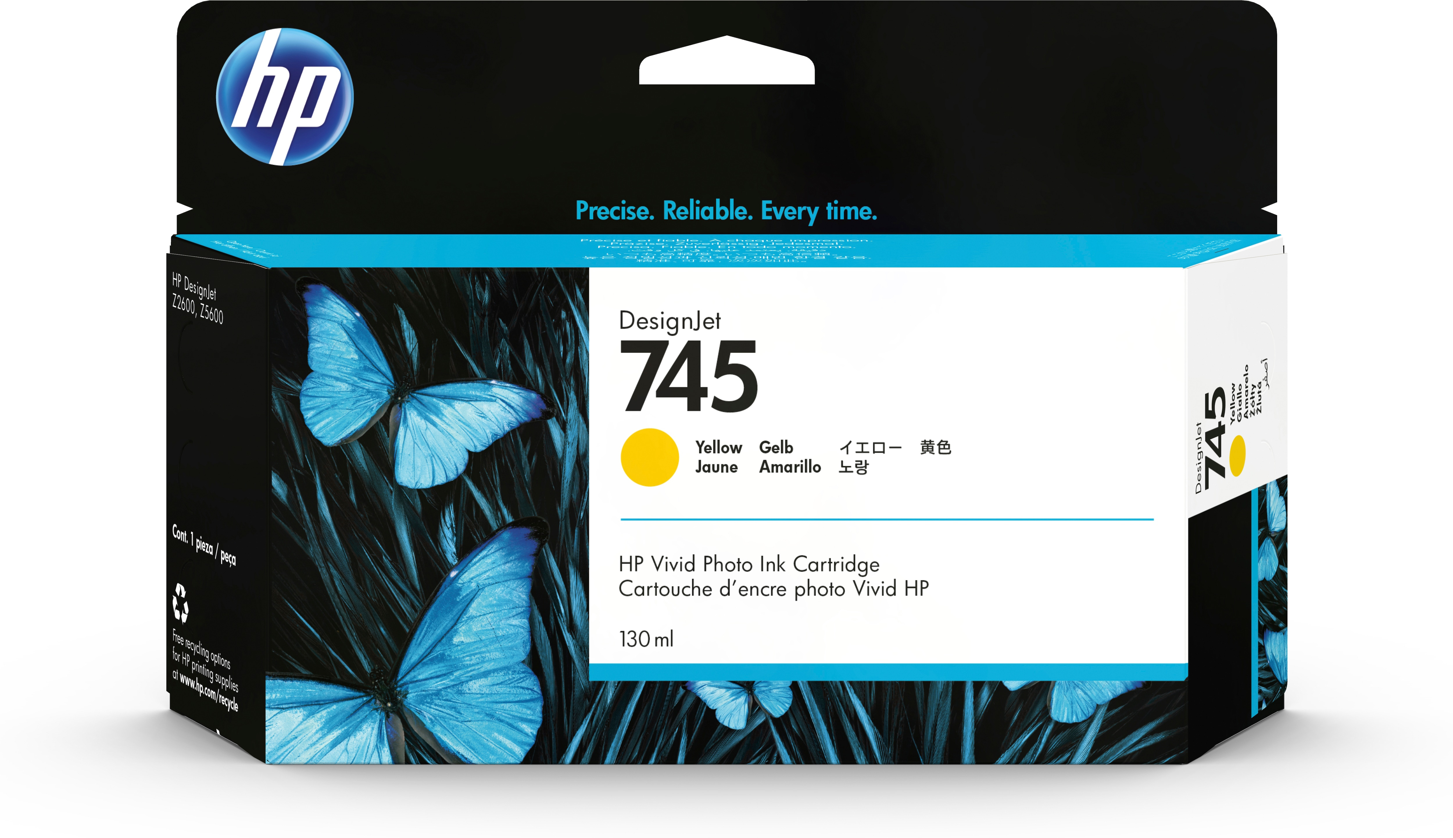 HP 745
