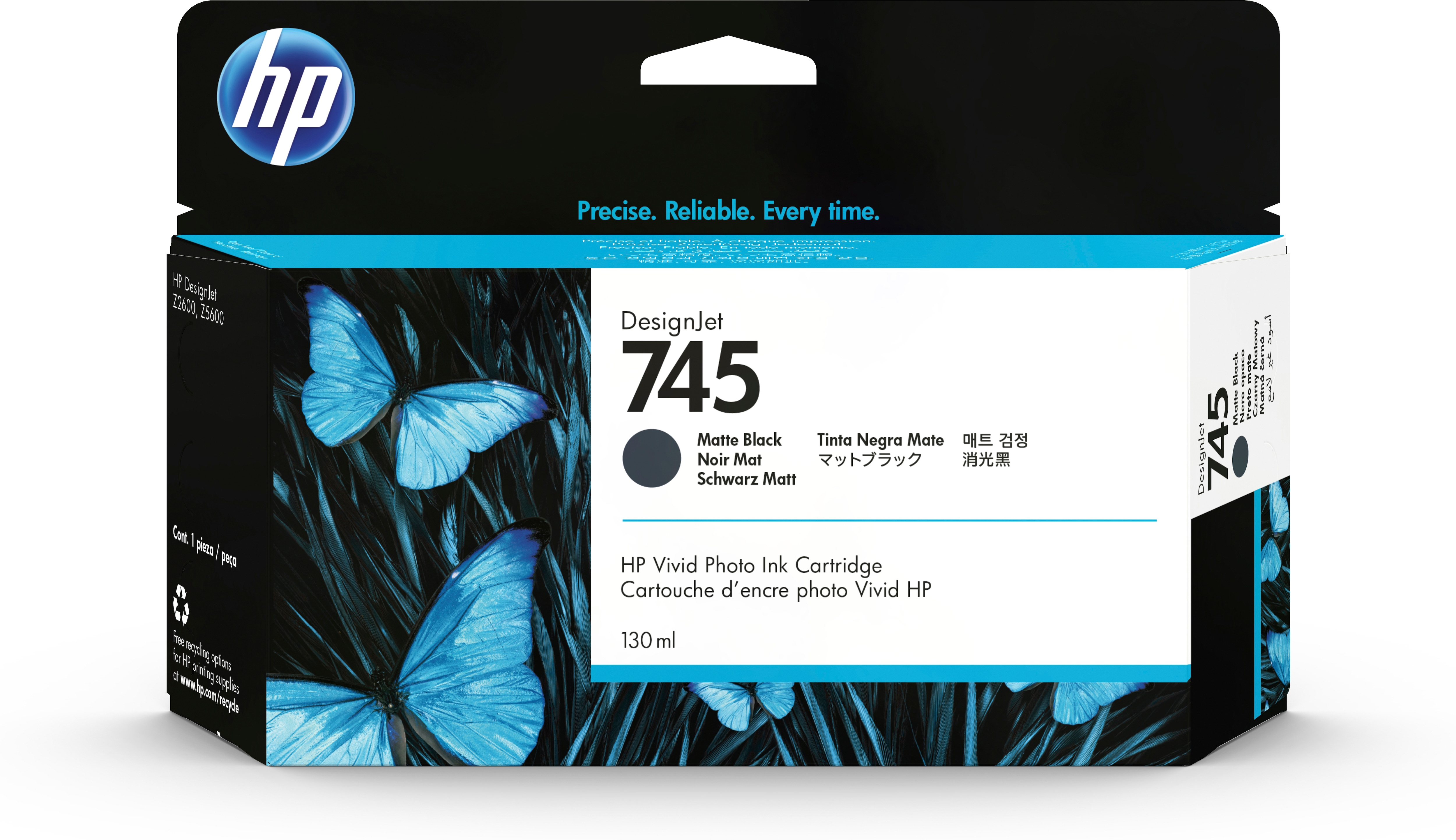 HP 745 HP 745