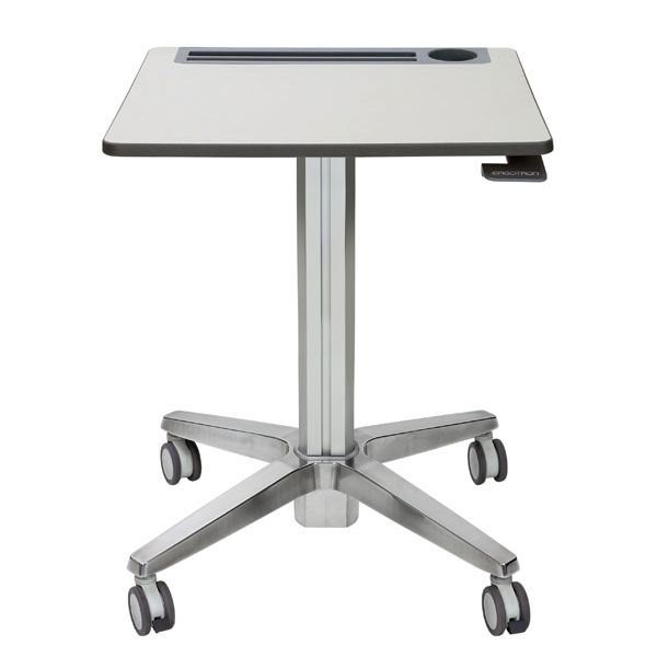 Ergotron LearnFit Sit-Stand Desk Ergotron LearnFit Sit-Stand Desk