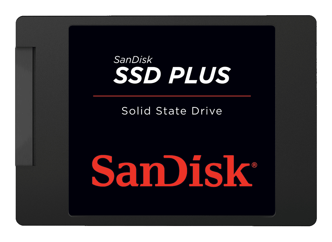 SanDisk SSD PLUS SanDisk SSD PLUS