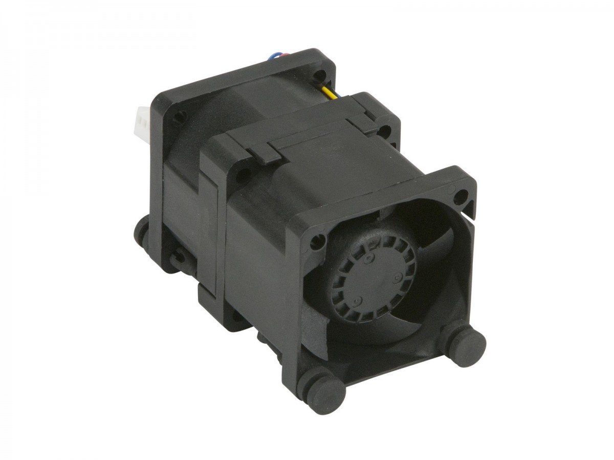 Supermicro FAN-0163L4 système de refroidissement d’ordinateur Boitier PC Ventilateur 4 cm Noir Supermicro FAN-0163L4 système de refroidissement d’ordinateur Boitier PC Ventilateur 4 cm Noir