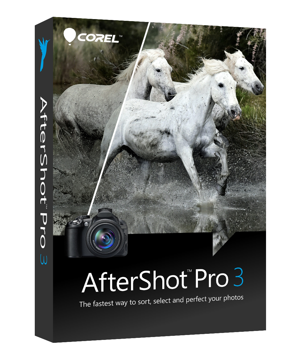 Corel AfterShot Pro 3 Complète 1 licence(s)