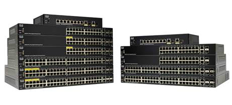 Cisco 250 Series SF250-48HP Cisco 250 Series SF250-48HP