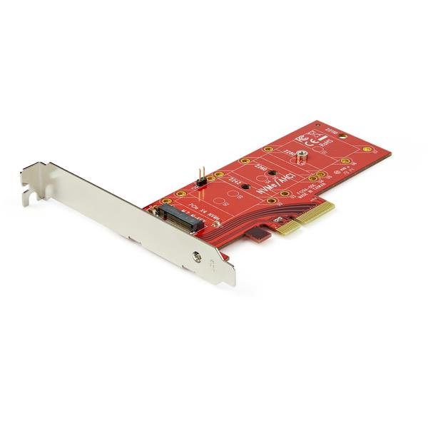 StarTech.com M2 PCIe SSD Adapter StarTech.com M2 PCIe SSD Adapter