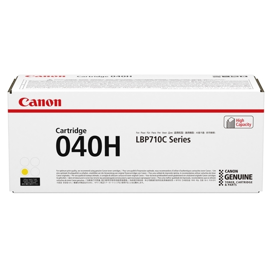 Canon 040 H Canon 040 H