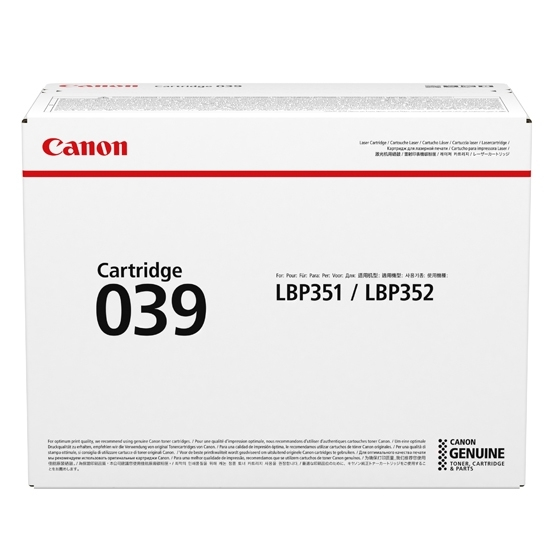 Canon 039 Canon 039