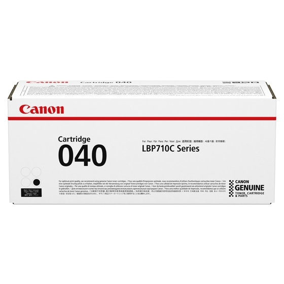 Canon 040 Canon 040