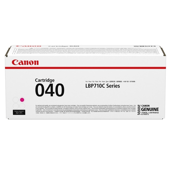 Canon 040 Canon 040