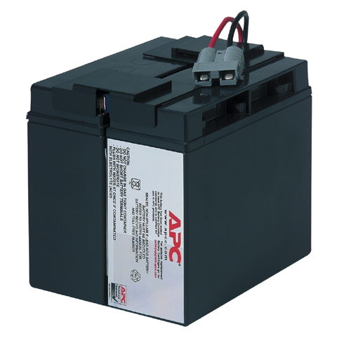 APC Replacement Battery Cartridge #7 APC Replacement Battery Cartridge #7