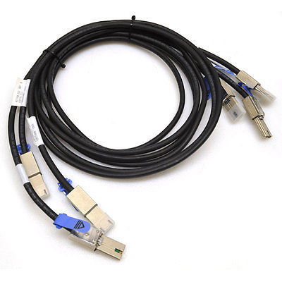 HPE 866448-B21 câble Serial Attached SCSI (SAS) HPE 866448-B21 câble Serial Attached SCSI (SAS)