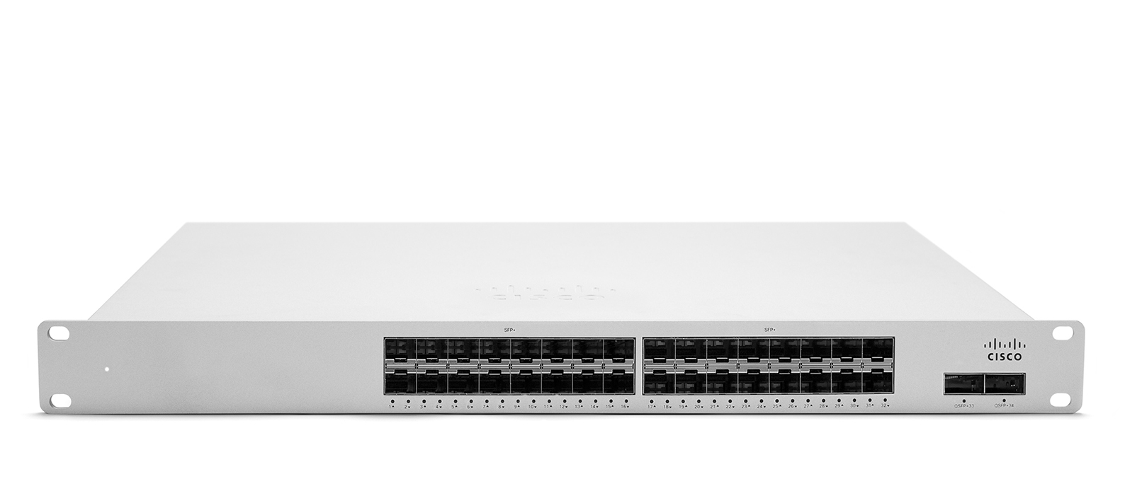 Cisco Meraki Cloud Managed Ethernet Aggregation Switch MS425-32 Cisco Meraki Cloud Managed Ethernet Aggregation Switch MS425-32