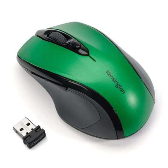 K/5x ProFitMid Wireless Emerald Green Ms K/5x ProFitMid Wireless Emerald Green Ms
