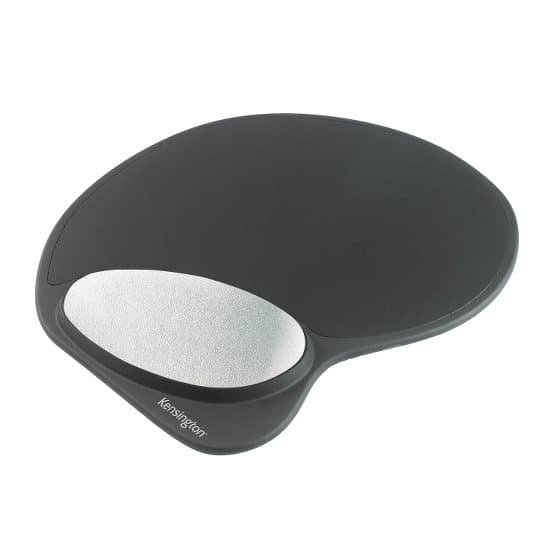 K/Memory Gel Mousepad/silver-black K/Memory Gel Mousepad/silver-black