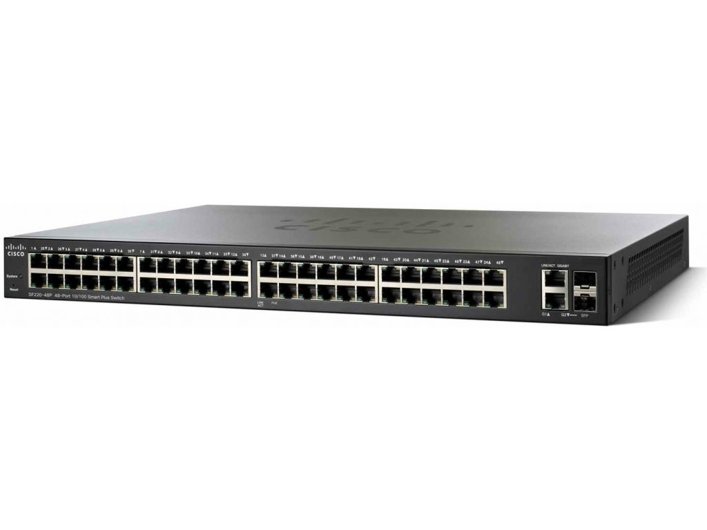Cisco Small Business SF350-48MP Cisco Small Business SF350-48MP