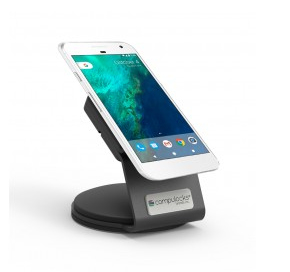 Compulocks SlideDock Universal Secured EMV / Phone / Tablet Stand Compulocks SlideDock Universal Secured EMV / Phone / Tablet Stand