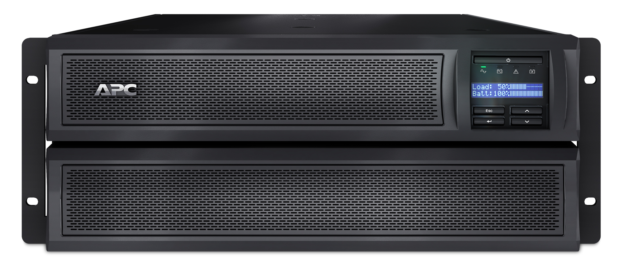 APC Smart-UPS X 2200 Rack/Tower LCD APC Smart-UPS X 2200 Rack/Tower LCD