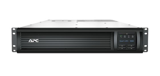 APC Smart-UPS 3000VA LCD RM