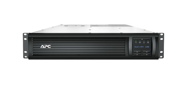 APC Smart-UPS 2200VA LCD RM APC Smart-UPS 2200VA LCD RM