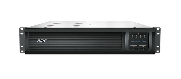 APC Smart-UPS 1500VA LCD RM APC Smart-UPS 1500VA LCD RM