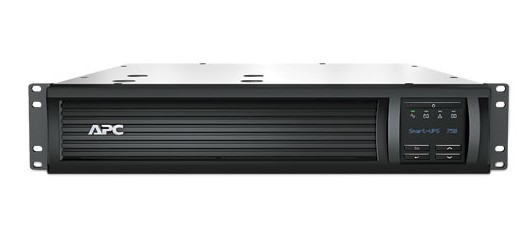 APC Smart-UPS 750VA LCD RM APC Smart-UPS 750VA LCD RM