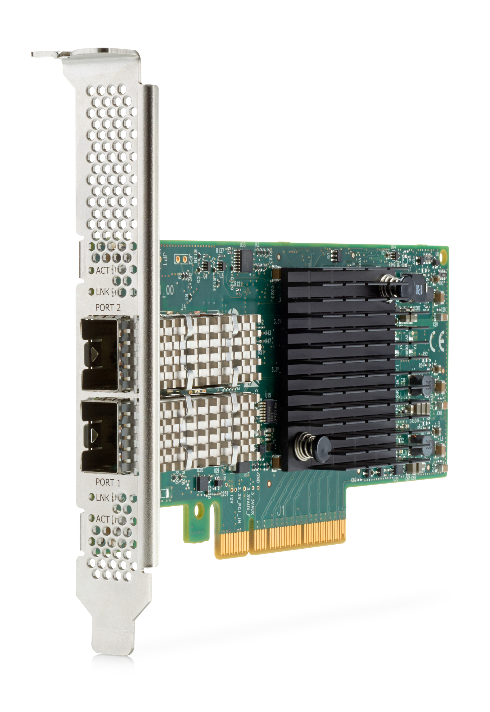 HPE ETHERNET 10/25GB 2PORT 640SFP28 ADTR HPE ETHERNET 10/25GB 2PORT 640SFP28 ADTR