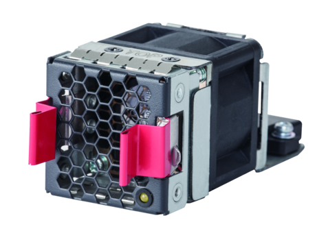 HPE X712 Back to Front Airflow High Volume 2 Fan Tray HPE X712 Back to Front Airflow High Volume 2 Fan Tray