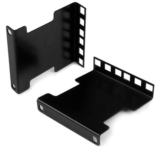 StarTech.com Kit adaptateur de profondeur de rail pour rack de serveur 2U StarTech.com Kit adaptateur de profondeur de rail pour rack de serveur 2U
