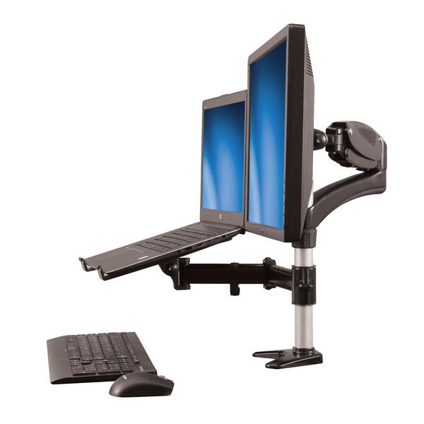 StarTech.com Laptop Monitor Stand StarTech.com Laptop Monitor Stand