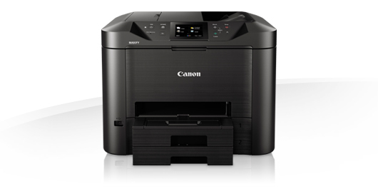 Canon MAXIFY MB5450 Jet d'encre A4 600 x 1200 DPI 24 ppm Wifi Canon MAXIFY MB5450 Jet d'encre A4 600 x 1200 DPI 24 ppm Wifi