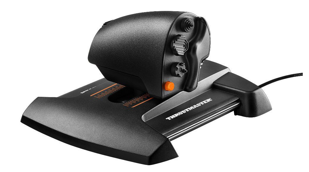 Thrustmaster TWCS Throttle Thrustmaster TWCS Throttle