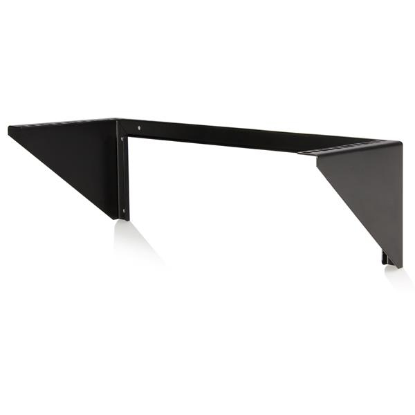 StarTech.com Support mural vertical en acier pour rack 4U 19" StarTech.com Support mural vertical en acier pour rack 4U 19"