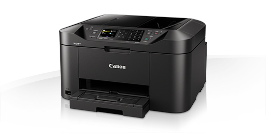 Canon MAXIFY MB2150 Jet d'encre A4 600 x 1200 DPI 19 ppm Wifi Canon MAXIFY MB2150 Jet d'encre A4 600 x 1200 DPI 19 ppm Wifi