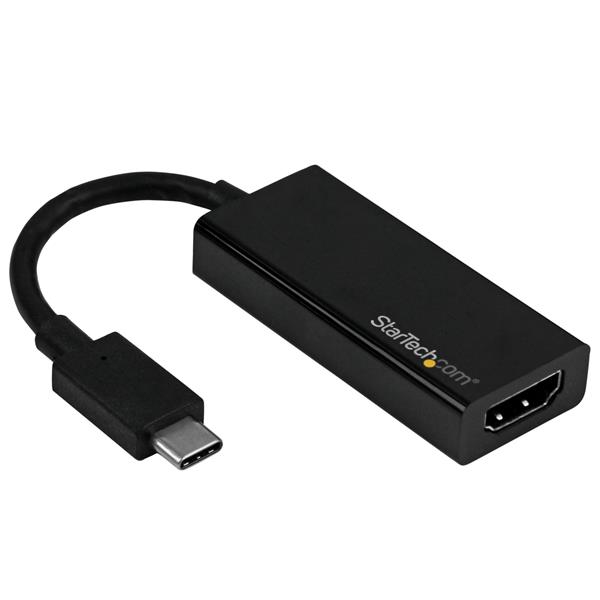 StarTech.com Adaptateur USB C vers HDMI StarTech.com Adaptateur USB C vers HDMI