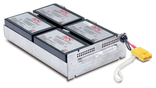 APC Replacement Battery Cartridge #24 APC Replacement Battery Cartridge #24