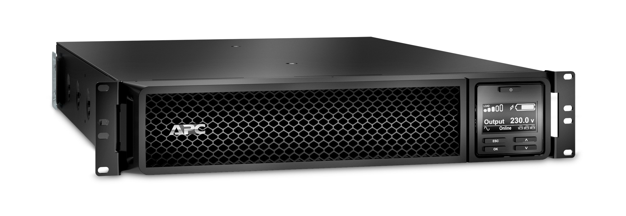 APC Smart-UPS SRT 2200VA RM APC Smart-UPS SRT 2200VA RM