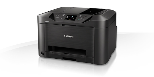 Canon MAXIFY MB5155 Jet d'encre A4 600 x 1200 DPI Wifi Canon MAXIFY MB5155 Jet d'encre A4 600 x 1200 DPI Wifi