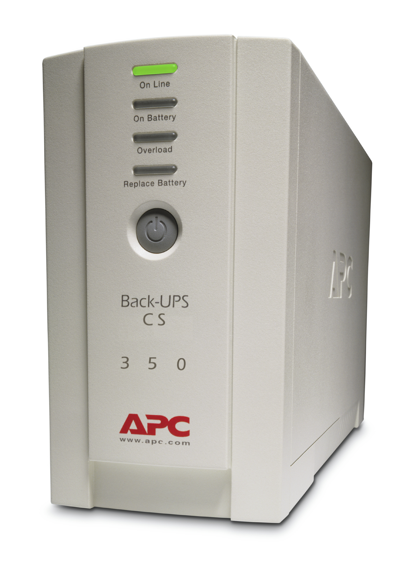 APC Back-UPS CS 350 APC Back-UPS CS 350