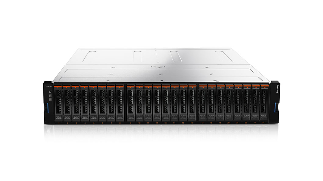 Lenovo Storage V3700 V2 SFF Expansion Enclosure Lenovo Storage V3700 V2 SFF Expansion Enclosure